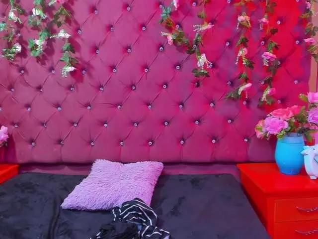 EvansMia on BongaCams