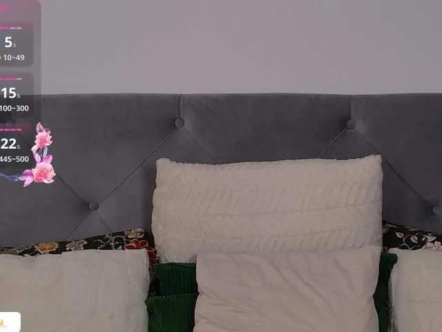 EvieRosie on BongaCams