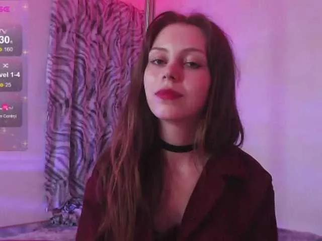 HannaBlaze1 on BongaCams 