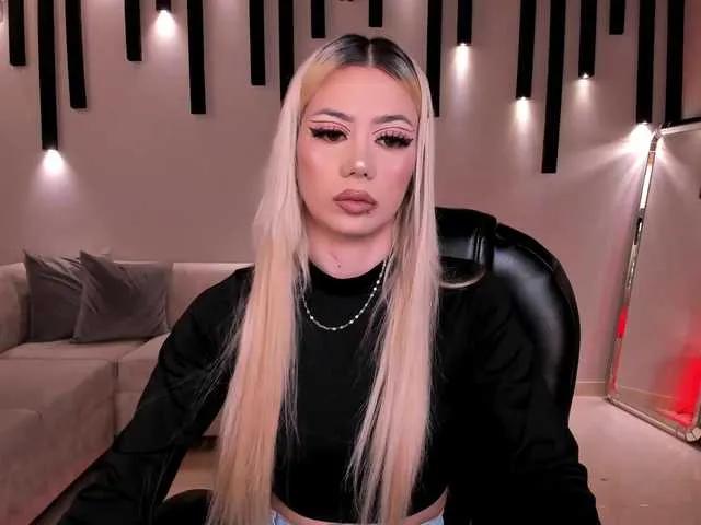 HannaConnor on BongaCams