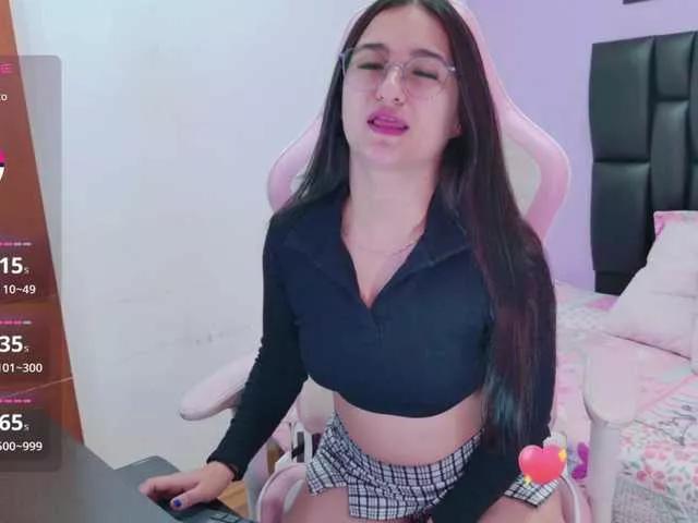 imeliza on BongaCams 