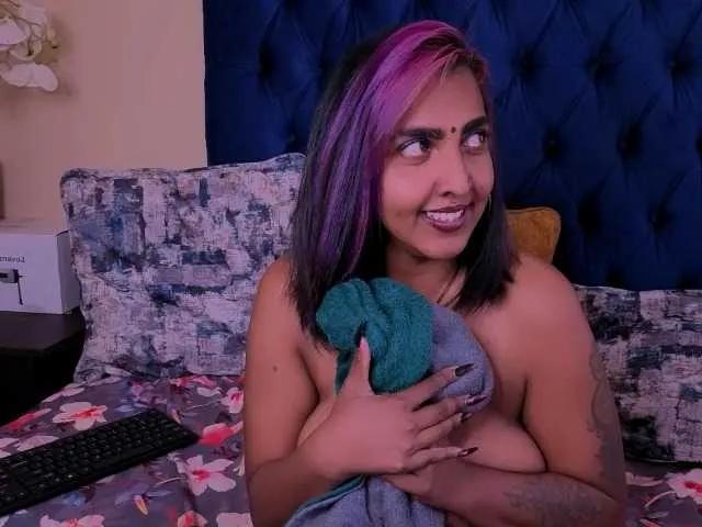 IndianPlayBunnyX on BongaCams