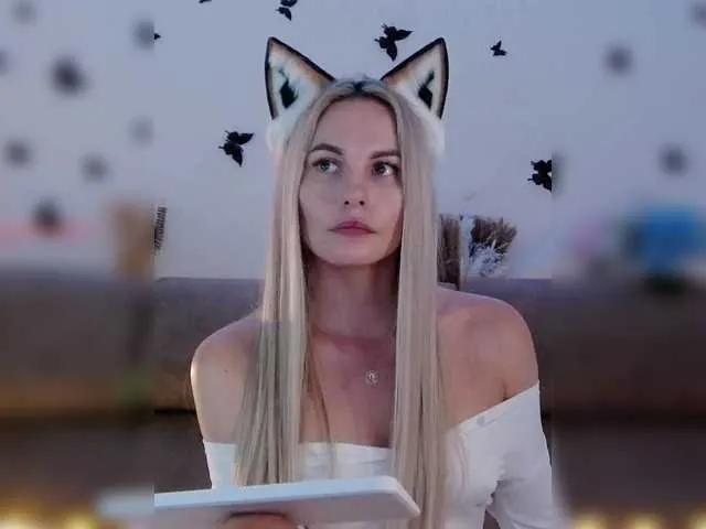 Katerina-space on BongaCams