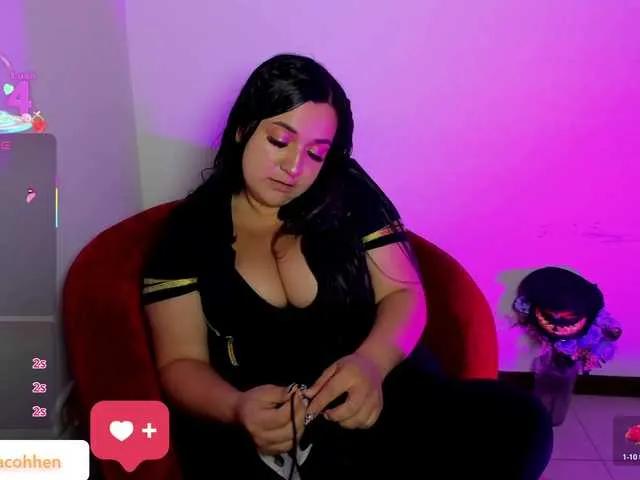 katherincohen on BongaCams
