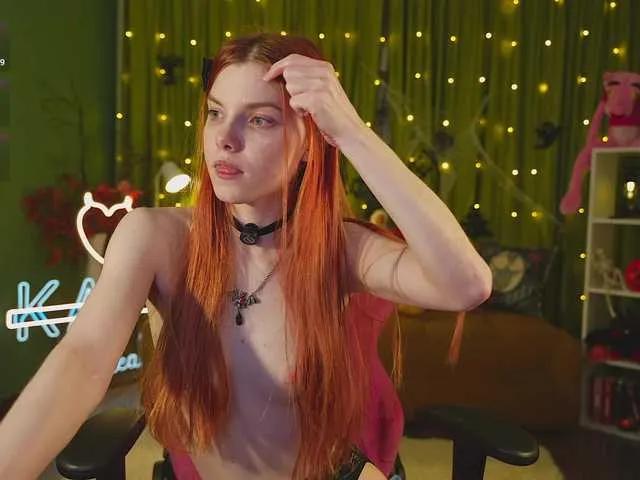 katy-ethereal on BongaCams