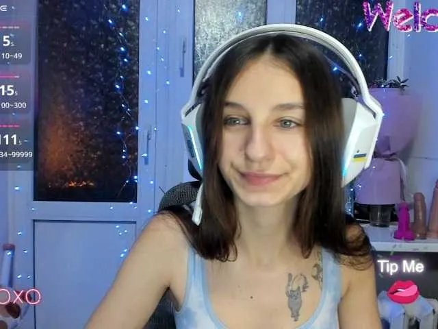 KikNika from BongaCams