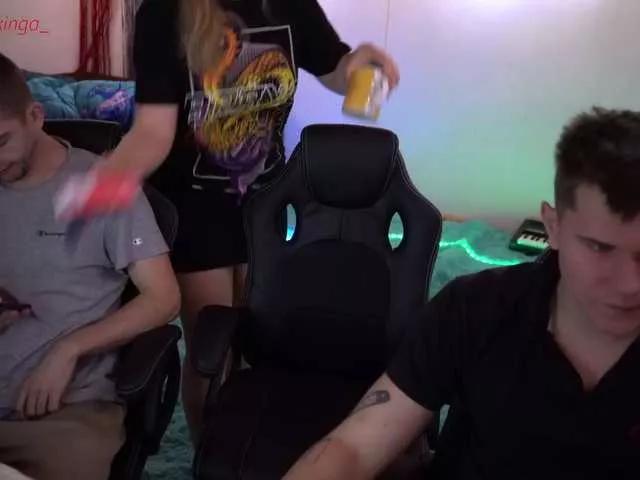 Kristian054 on BongaCams