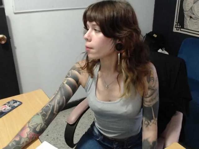 Kuromi-chang on BongaCams