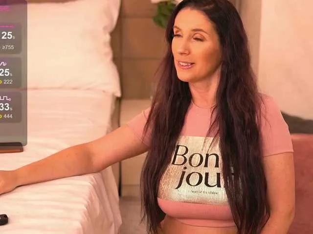 KyraCase on BongaCams