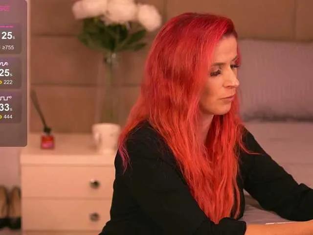 KyraCase on BongaCams