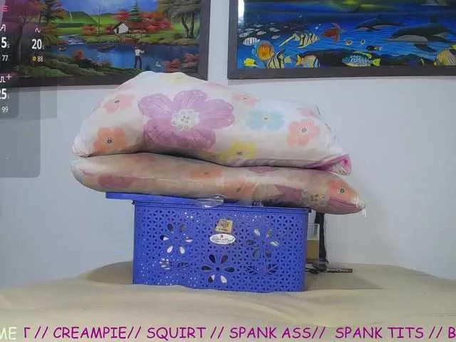 lauraaxVega on BongaCams