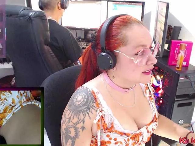 Leidydi223 on BongaCams