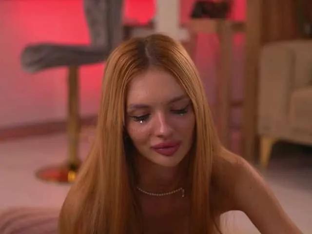 LeyaMeyers on BongaCams