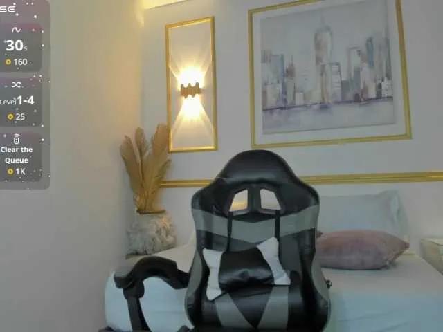 lia-sexx19 on BongaCams