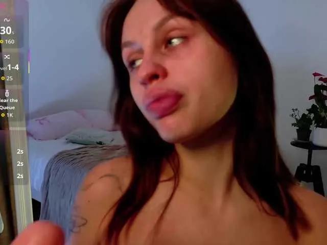 LisaPalmerr on BongaCams