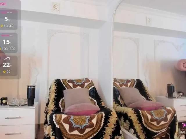 LucianaRoa on BongaCams