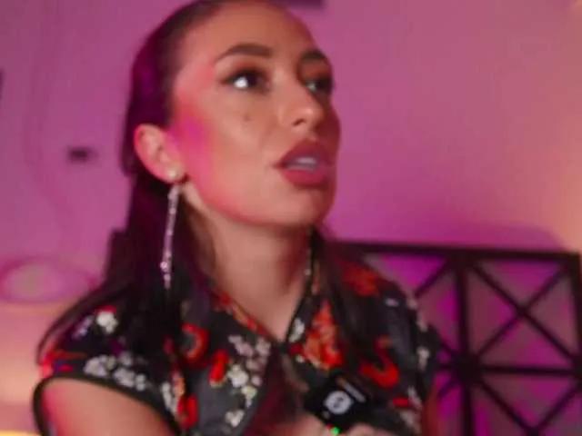 LunaMystyque on BongaCams