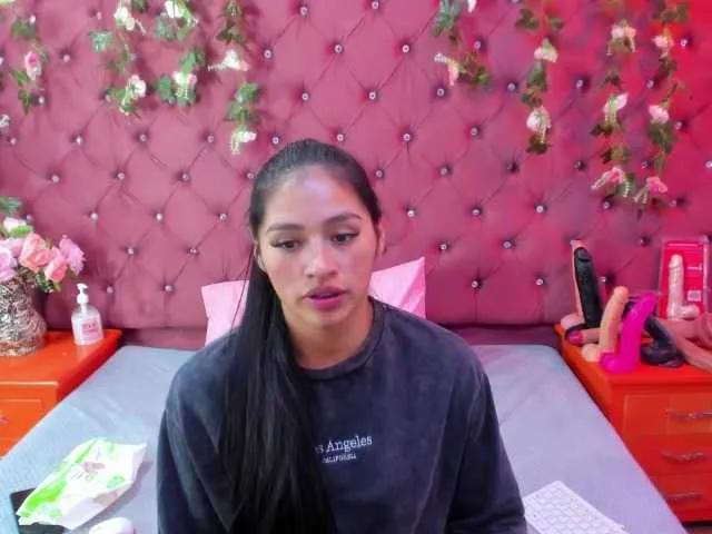 MarianaPrin on BongaCams