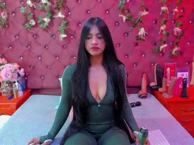 MarianaPrin on BongaCams