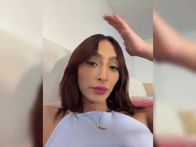 Megan-Holly on BongaCams