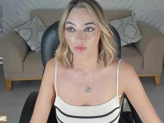 MelissaMoore on BongaCams