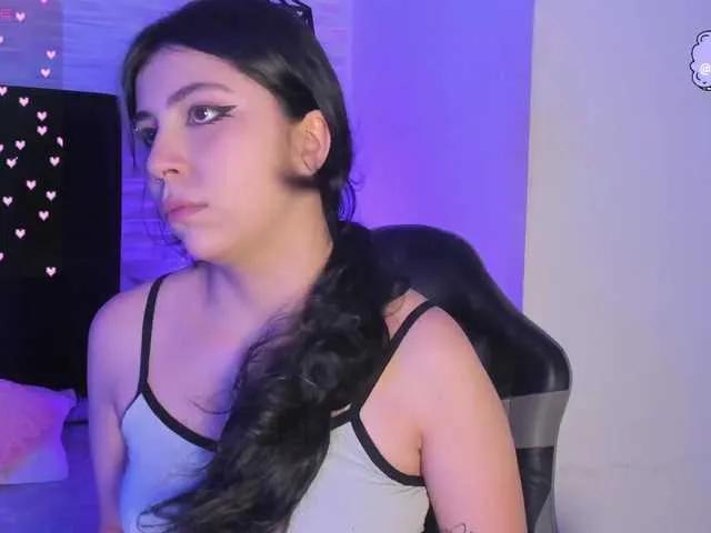 Melody-Black from BongaCams