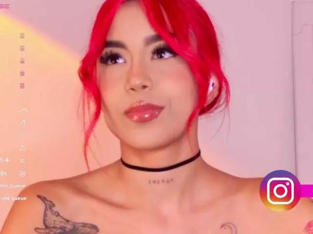 MelyTaylor on BongaCams 