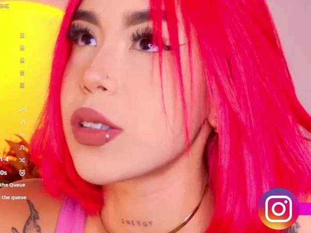 MelyTaylor on BongaCams 