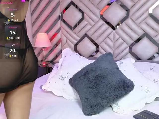 MiaGrayce on BongaCams