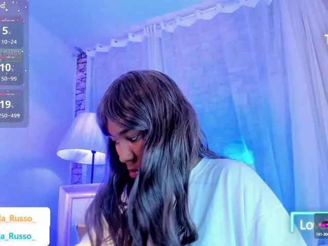 Mikeyla-Russo on BongaCams 