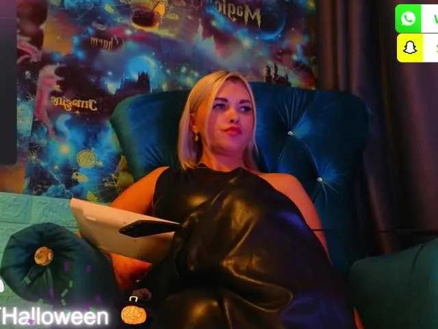 Mistress-Gwen on BongaCams