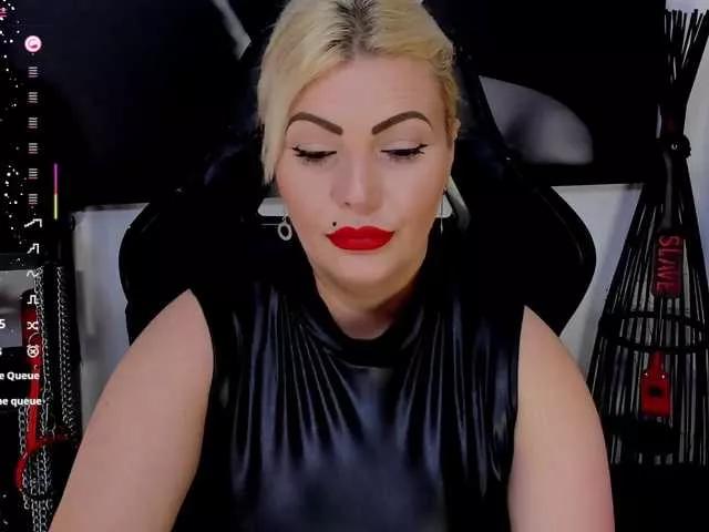 Mistress-Marilyn on BongaCams 