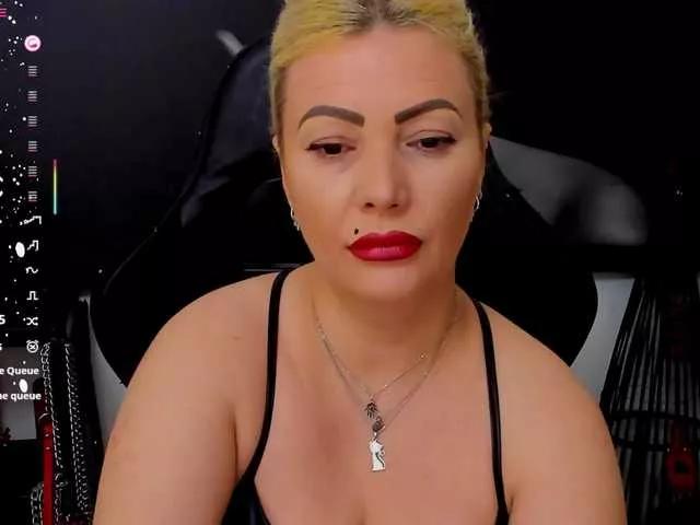 Mistress-Marilyn on BongaCams 