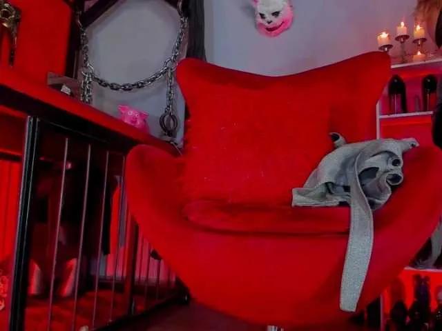 MistressAndre on BongaCams