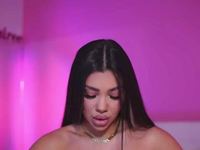 NatyDesiree on BongaCams 