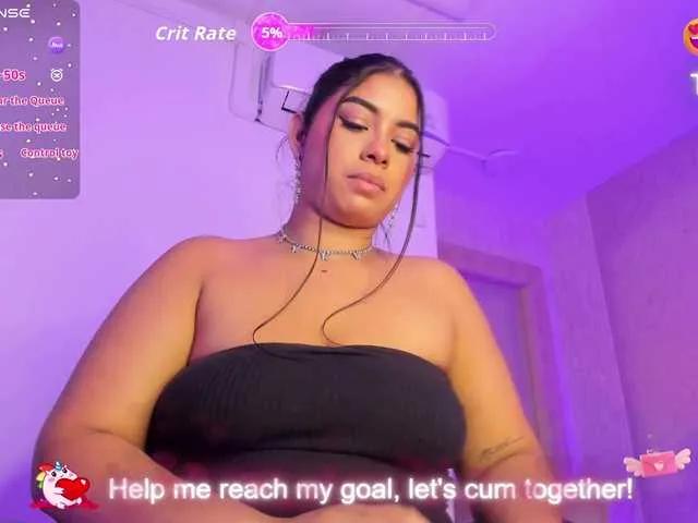 NickyCole on BongaCams