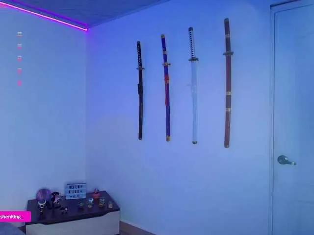 Nicorobin on BongaCams