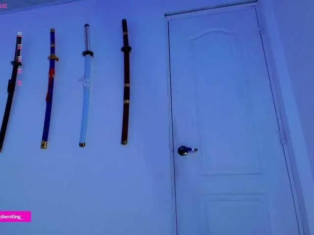 Nicorobin on BongaCams