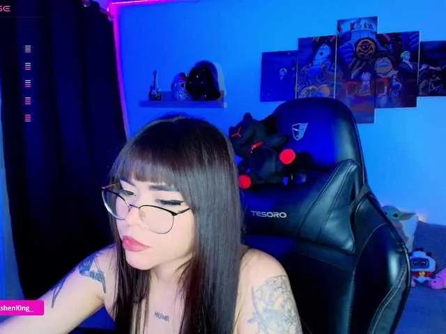 Nicorobin on BongaCams