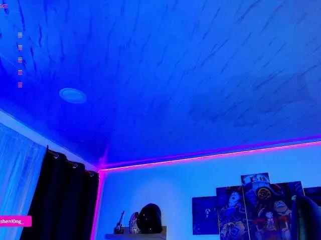 Nicorobin on BongaCams