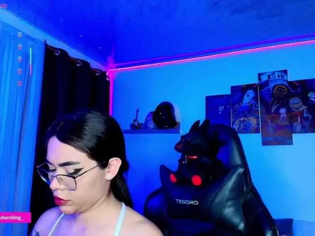 Nicorobin on BongaCams