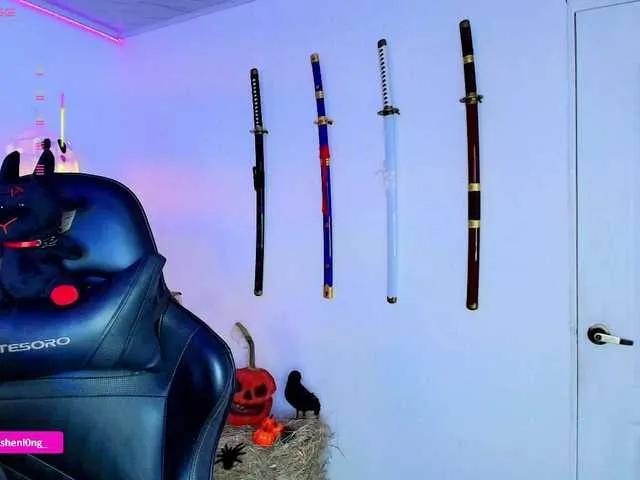 Nicorobin on BongaCams