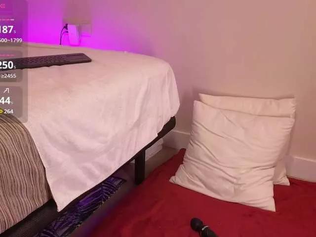 Nikki-Gia on BongaCams 
