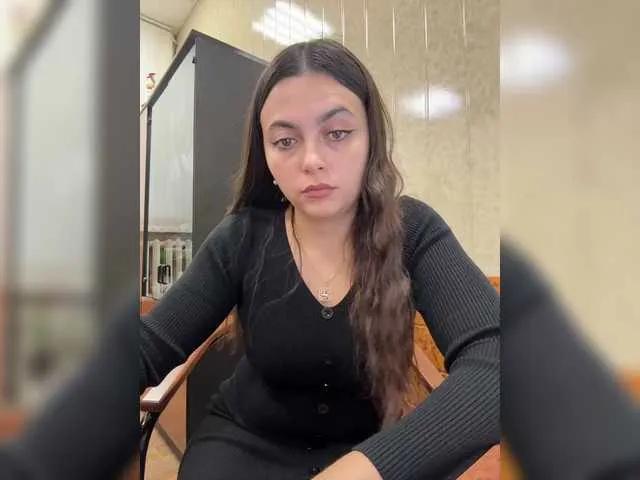 NikkySecrets on BongaCams