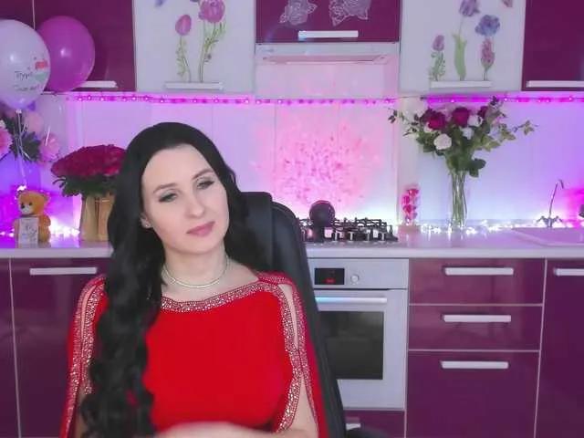 Olivija2020 on BongaCams