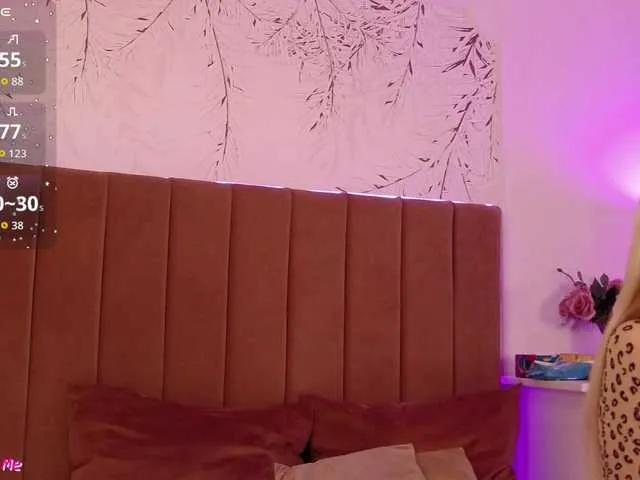 PinkySparkss on BongaCams