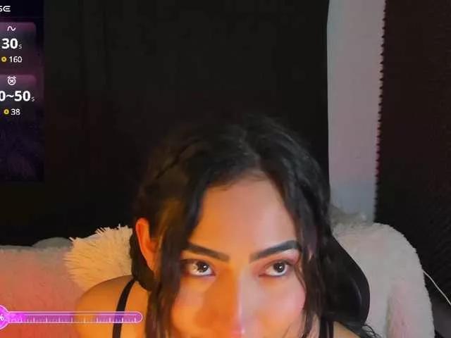 Rosario215a on BongaCams 