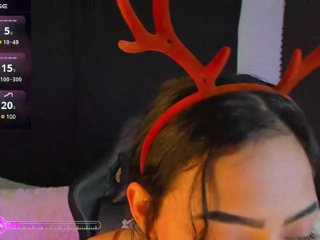 Rosario215a on BongaCams 