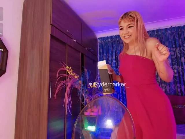 RyderParker on BongaCams 