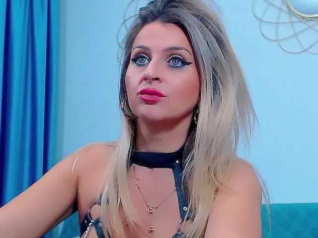 SabinneSEX on BongaCams